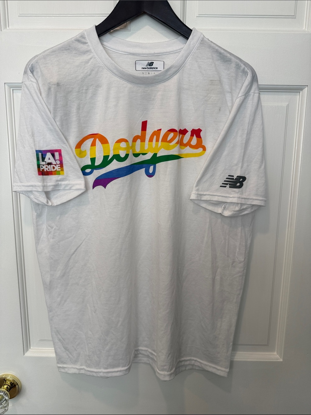 Dodgers Pride Night 2017